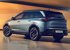 Peugeot 3008 III Peugeot 5008 III