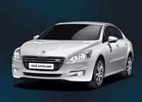 Peugeot 508 Hybrid4 Peugeot 508 Hybrid4