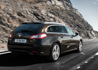 Peugeot 508 SW Peugeot 508 SW
