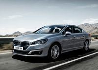 Peugeot 508 Peugeot 508
