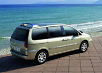 Peugeot 807 Peugeot 807