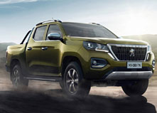 Peugeot Landtrek Peugeot Landtrek