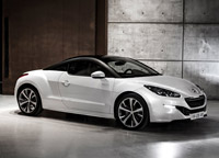 Peugeot RCZ Peugeot RCZ