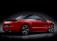 Peugeot RCZ R Peugeot RCZ R