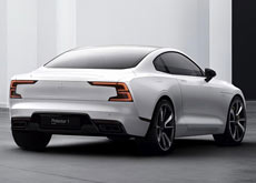 Polestar 1 Polestar 1