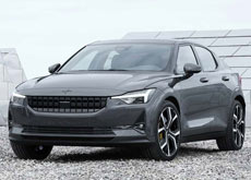 Polestar 2 Polestar 2
