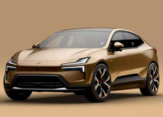 Polestar 4 Polestar 4