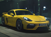 Porsche 718 Cayman GT4 Porsche 718 Cayman GT4