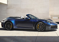 Porsche 911 Cabriolet 4S (992) Porsche 911 Cabriolet 4S (992)