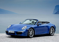 Porsche 911 Carrera Cabriolet 4 / 4S Porsche 911 Carrera Cabriolet 4 / 4S