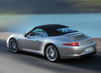 Porsche 911 Carrera Cabriolet Porsche 911 Carrera Cabriolet