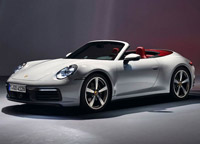 Porsche 911 Cabriolet (992) Porsche 911 Cabriolet (992)