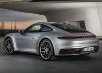 Porsche 911 Carrera 4S (992) Porsche 911 Carrera 4S (992)