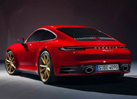 Porsche 911 Carrera (992) Porsche 911 Carrera (992)