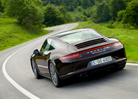 Porsche 911 Carrera Coupe 4 / 4S Porsche 911 Carrera Coupe 4 / 4S