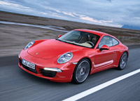 Porsche 911 Carrera Coupe Porsche 911 Carrera Coupe