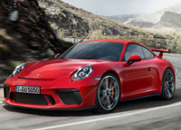 Porsche 911 GT3 FL Porsche 911 GT3 FL