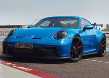 Porsche 911 GT3 (992) Porsche 911 GT3 (992)