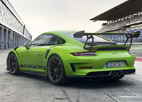 Porsche 911 GT3 RS (991) Porsche 911 GT3 RS (991)