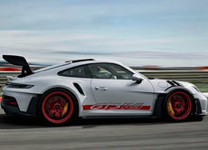 Porsche 911 GT3 RS (992) Porsche 911 GT3 RS (992)