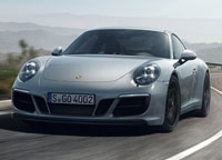 Porsche 911 GTS Coupe Porsche 911 GTS Coupe