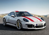 Porsche 911 R Porsche 911 R