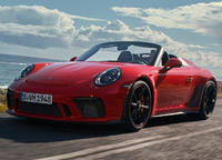 Porsche 911 Speedster (991) Porsche 911 Speedster (991)
