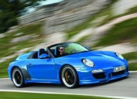 Porsche 911 Speedster Porsche 911 Speedster