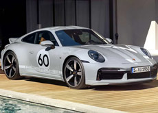 Porsche 911 Sport Classic (992) Porsche 911 Sport Classic (992)