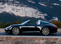 Porsche 911 Targa Porsche 911 Targa