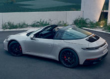 Porsche 911 Targa (992) Porsche 911 Targa (992)