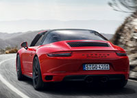 Porsche 911 Targa GTS Porsche 911 Targa GTS