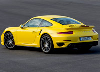 Porsche 911 Turbo Coupe Porsche 911 Turbo Coupe