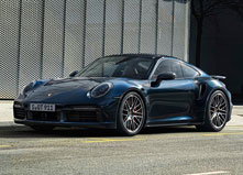 Porsche 911 Turbo (992) Porsche 911 Turbo (992)