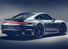 Porsche 911 Turbo S (992) Porsche 911 Turbo S (992)