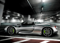 Porsche 918 Spyder Porsche 918 Spyder