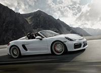 Porsche Boxster Spyder 2 Porsche Boxster Spyder 2