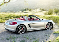 Porsche Boxster Porsche Boxster