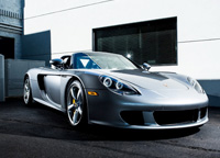 Porsche Carrera GT Porsche Carrera GT