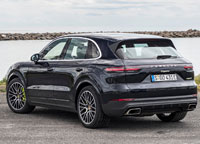 Porsche Cayenne 3 E-Hybrid Porsche Cayenne 3 E-Hybrid