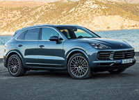 Porsche Cayenne 3 Porsche Cayenne 3