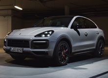 Porsche Cayenne GTS 2021 Porsche Cayenne GTS 2021