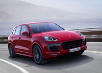 Porsche Cayenne GTS Porsche Cayenne GTS