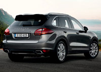 Porsche Cayenne S Diesel Porsche Cayenne S Diesel