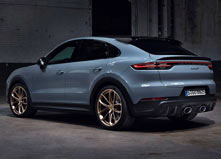 Porsche Cayenne Turbo GT Porsche Cayenne Turbo GT
