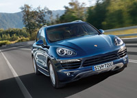 Porsche Cayenne Porsche Cayenne