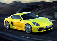 Porsche Cayman 2013 Porsche Cayman 2013