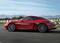 Porsche Cayman GTS Porsche Cayman GTS