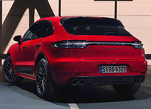 Porsche Macan GTS 2020 Porsche Macan GTS 2020