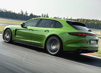 Porsche Panamera 2 GTS Sport Turismo Porsche Panamera 2 GTS Sport Turismo